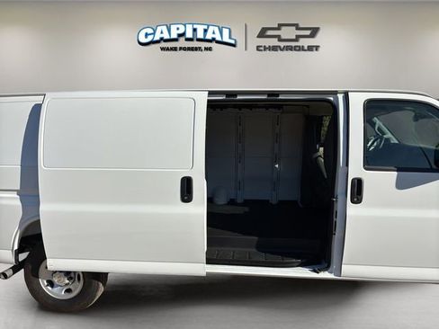 New 2025 Chevrolet Express 2500 Extended w/ Driver Convenience Package image 16