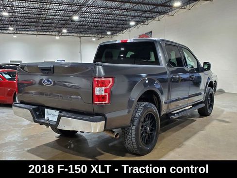 Used 2018 Ford F150 XLT RWD image 9