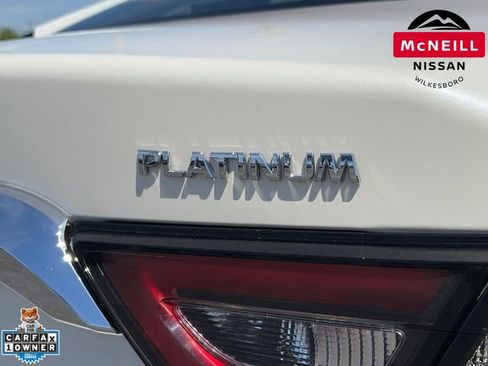 Used 2023 Nissan Maxima Platinum w/ Sport Mat Group FWD image 36