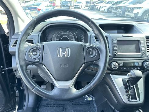 Used 2014 Honda CR-V EX-L image 18