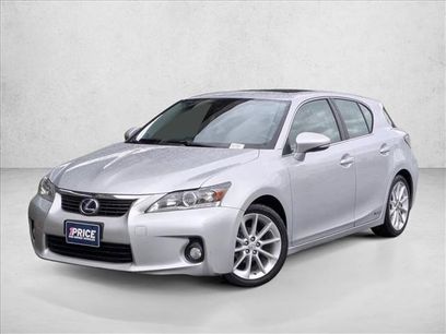 Used 2013 Lexus CT 200h