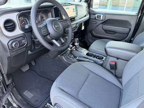 New 2026 Jeep Wrangler Sport S image 10
