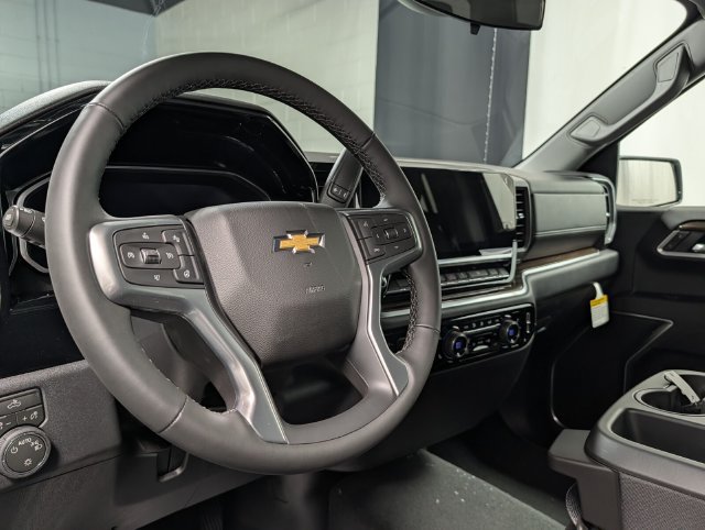 New 2026 Chevrolet Silverado 1500 LT AWD/4WD image 15