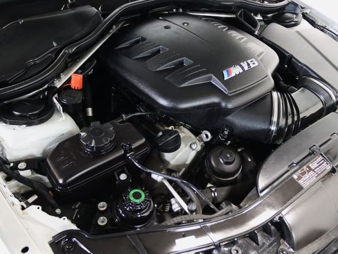 Used 2011 BMW M3 Convertible RWD image 75