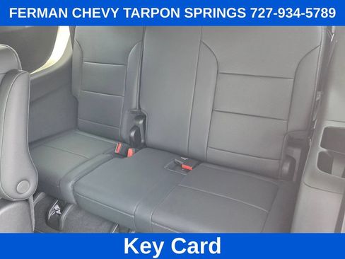 New 2026 Chevrolet Traverse LT w/ Midnight/Sport Edition FWD image 15