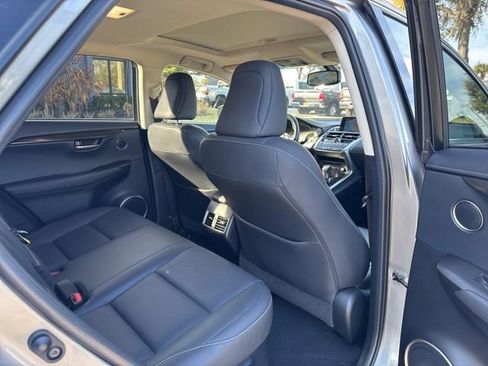 Used 2016 Lexus NX 200t FWD w/ Premium Package image 16