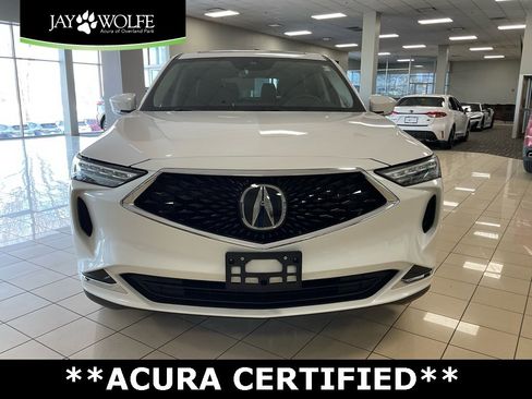 Certified 2023 Acura MDX SH-AWD image 2