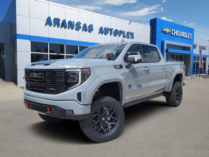 New 2025 GMC Sierra 1500 AT4 w/ AT4 Premium Package