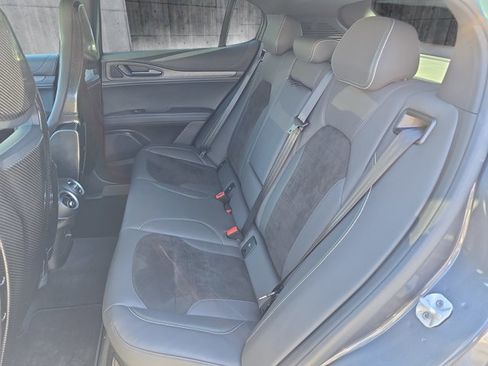 Used 2024 Alfa Romeo Stelvio Quadrifoglio w/ Active Assist Plus Package image 14