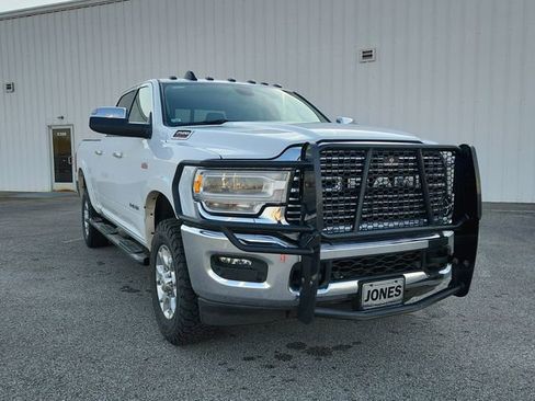Used 2022 RAM 2500 Laramie image 2