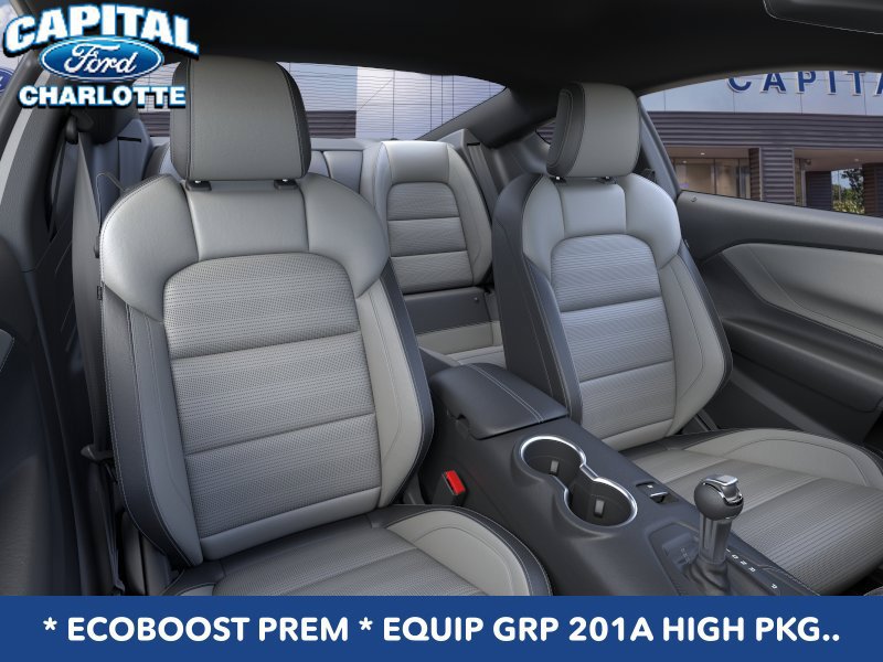New 2026 Ford Mustang Premium RWD image 11