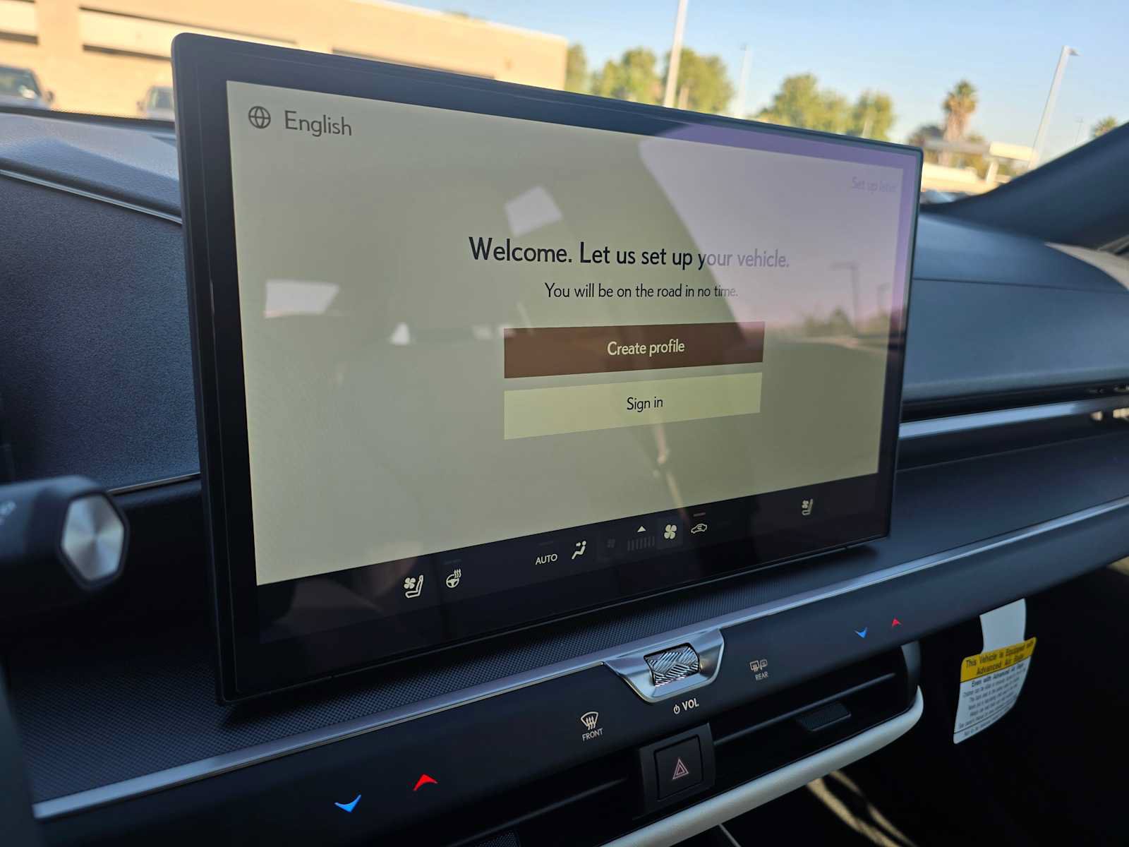 New 2026 Lexus ES 350h FWD image 28