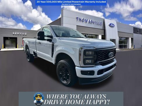 New 2026 Ford F350 XL w/ STX Appearance Package image 1