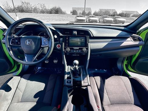 Used 2017 Honda Civic Si image 3