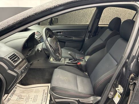Used 2020 Subaru WRX Premium image 14