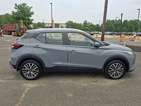 Certified 2024 Nissan Kicks SV w/ Interior Electronics Package FWD image 8