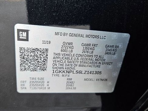 Used 2020 GMC Acadia Denali image 25