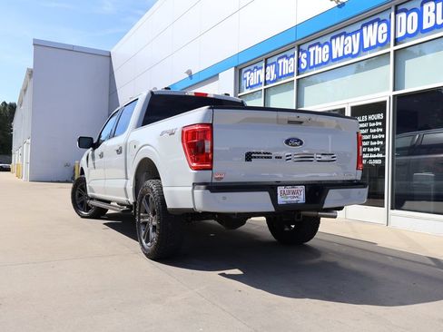 Used 2023 Ford F150 XLT w/ Equipment Group 302A High AWD/4WD image 37