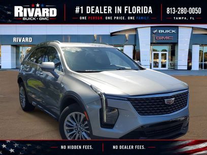Used 2024 Cadillac XT4 Premium Luxury