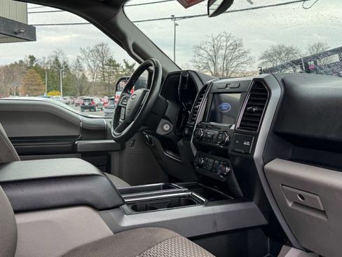 Used 2019 Ford F150 XLT w/ Equipment Group 302A Luxury AWD/4WD image 15