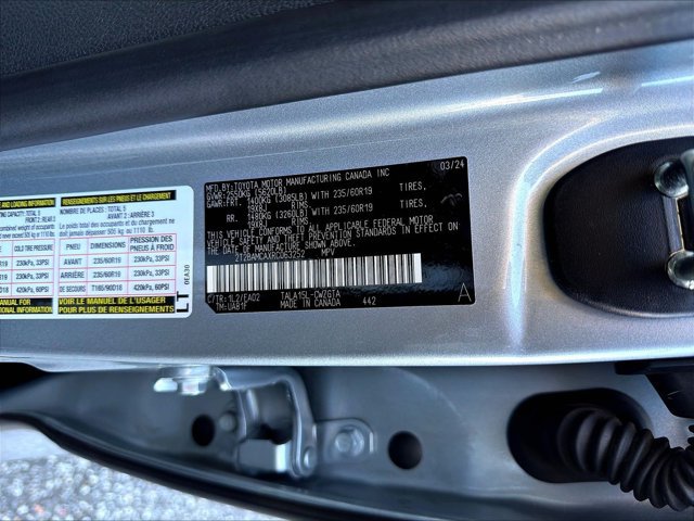 Used 2024 Lexus RX 350 Premium w/ Cold Area Package AWD/4WD image 21