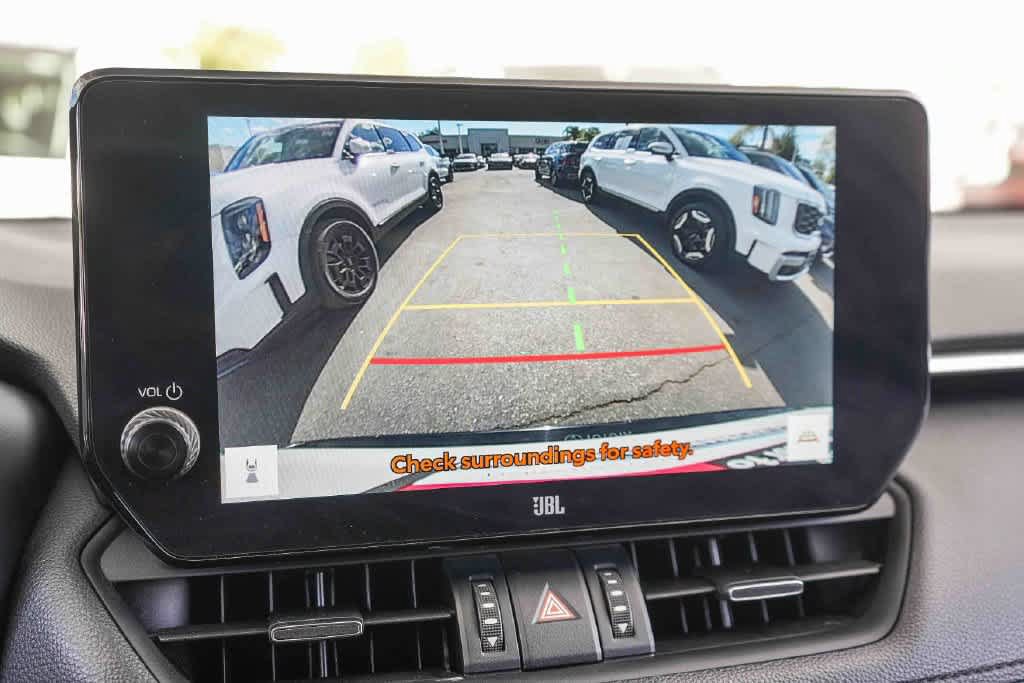 Used 2024 Toyota RAV4 XSE w/ Weather Package AWD/4WD image 23