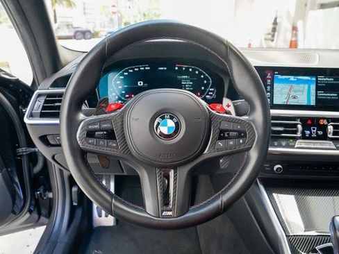 Used 2022 BMW M3 Competition w/ Parking Assistance Package image 61