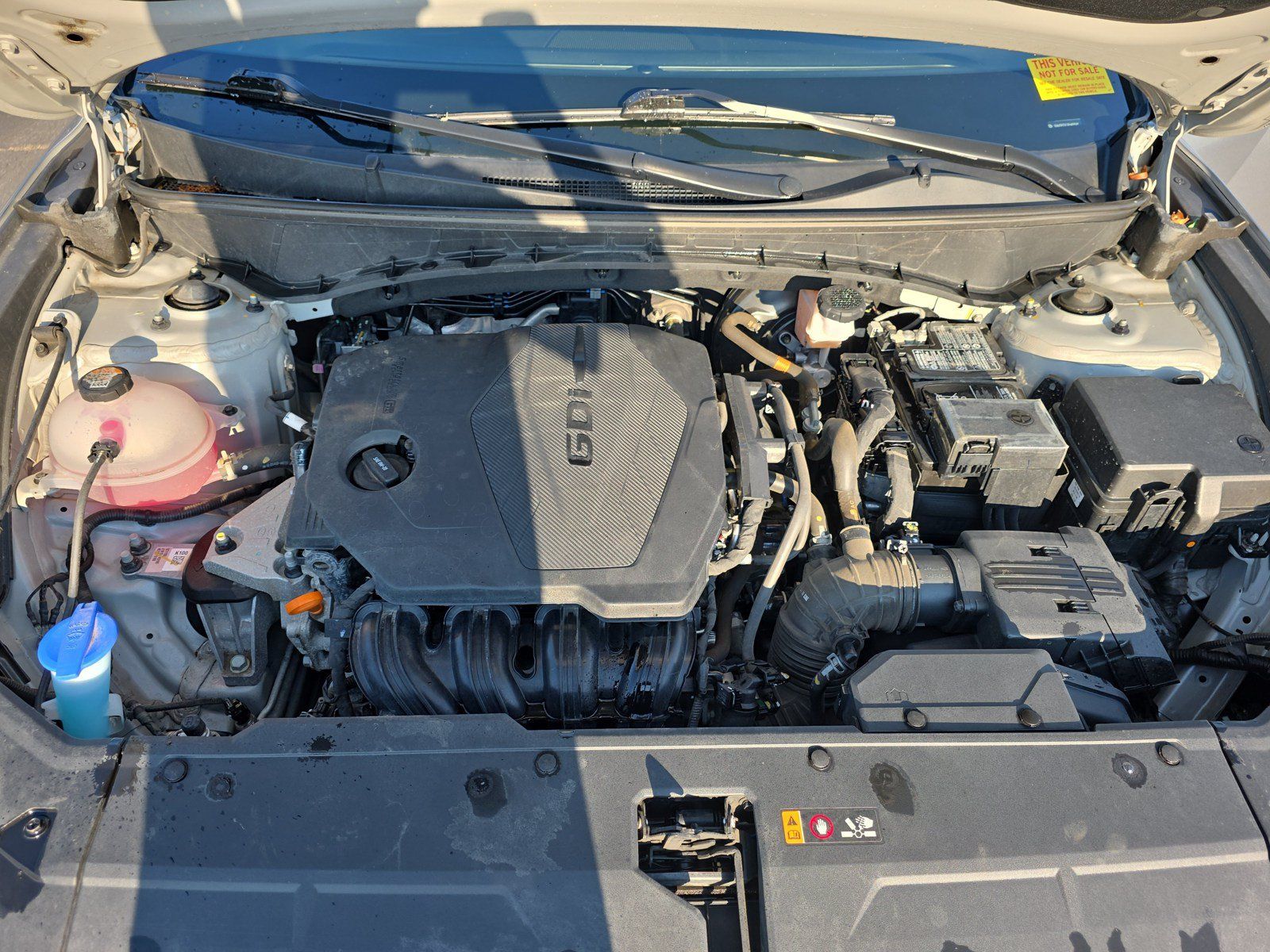 Used 2024 Hyundai Tucson SEL FWD image 7