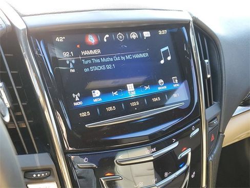 Used 2017 Cadillac ATS Luxury image 14