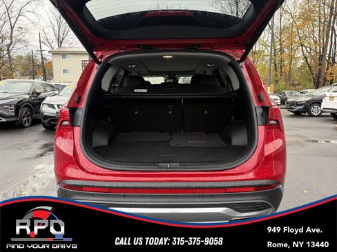 Used 2021 Hyundai Santa Fe Limited image 14