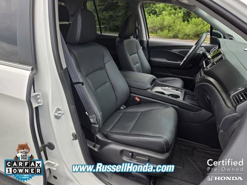 Certified 2025 Honda Ridgeline RTL image 12