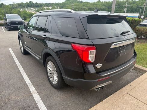 Used 2022 Ford Explorer King Ranch AWD/4WD image 11