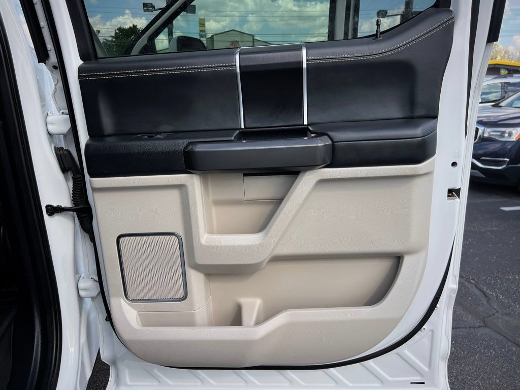 Used 2020 Ford F450 Limited AWD/4WD image 30