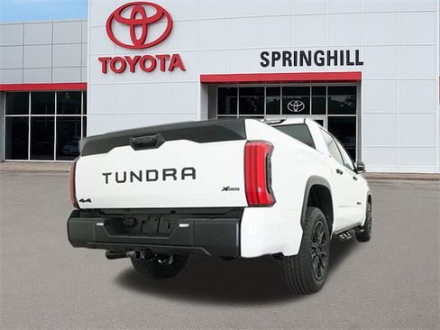 New 2025 Toyota Tundra SR5 image 24