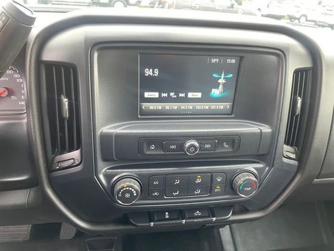 Used 2017 Chevrolet Silverado 3500 W/T image 19