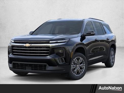 New 2026 Chevrolet Traverse LT FWD image 1