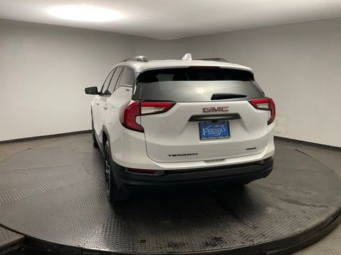 Certified 2023 GMC Terrain SLT w/ Elevation Edition AWD/4WD image 5
