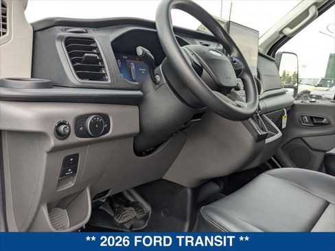 New 2026 Ford Transit 250 T250 RWD image 11