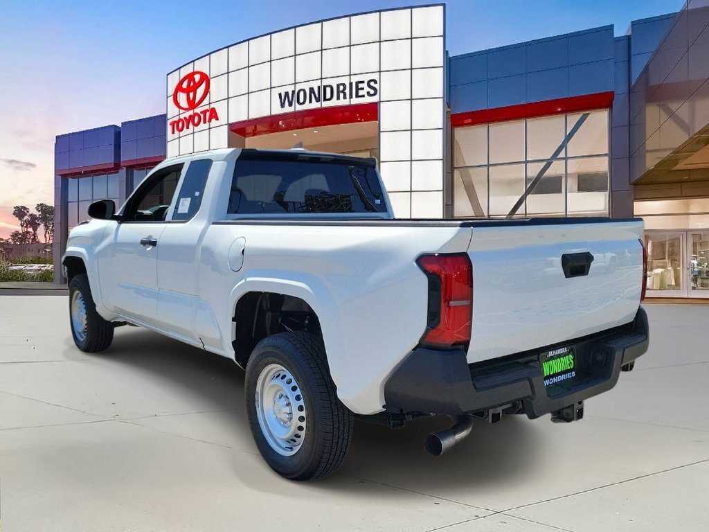 New 2026 Toyota Tacoma SR RWD image 3