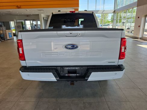 Used 2022 Ford F150 XLT w/ Equipment Group 302A High AWD/4WD image 9