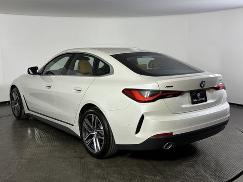 Certified 2025 BMW 430i xDrive w/ Premium Package image 6