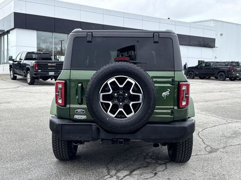 Used 2023 Ford Bronco Outer Banks AWD/4WD image 7