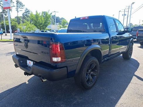 Used 2021 RAM 1500 Warlock w/ Luxury Group AWD/4WD image 7