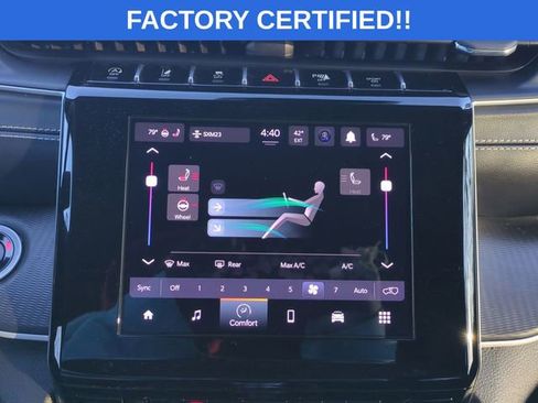 Certified 2024 Jeep Grand Cherokee Altitude image 16