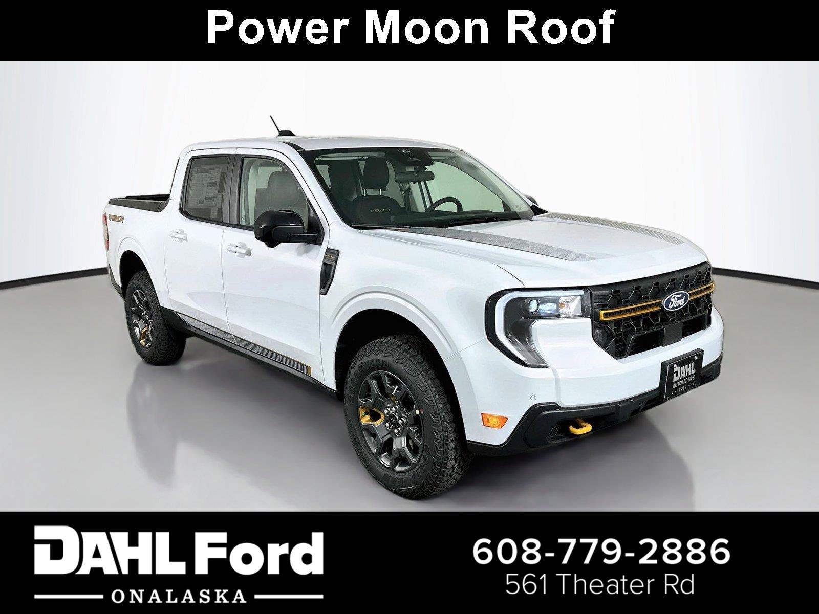 New 2026 Ford Maverick Tremor AWD/4WD image 1
