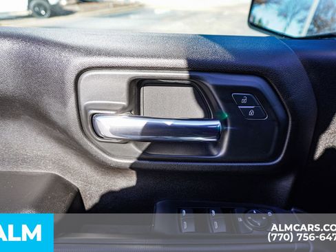 Used 2024 Chevrolet Silverado 1500 Custom image 48