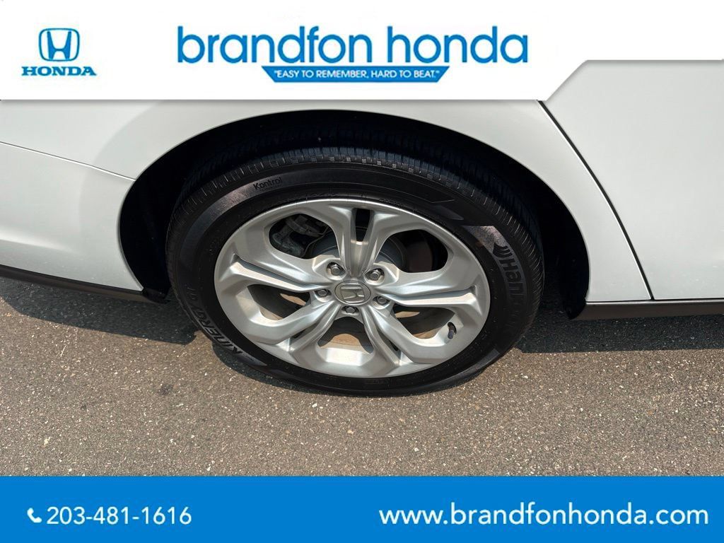 Used 2023 Honda Accord LX image 34