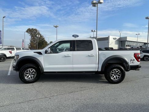 Used 2022 Ford F150 Raptor w/ Equipment Group 801A High image 28