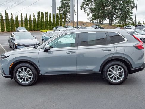 Certified 2025 Honda CR-V EX image 8