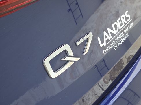 Used 2022 Audi Q7 2.0T Premium Plus AWD/4WD image 13